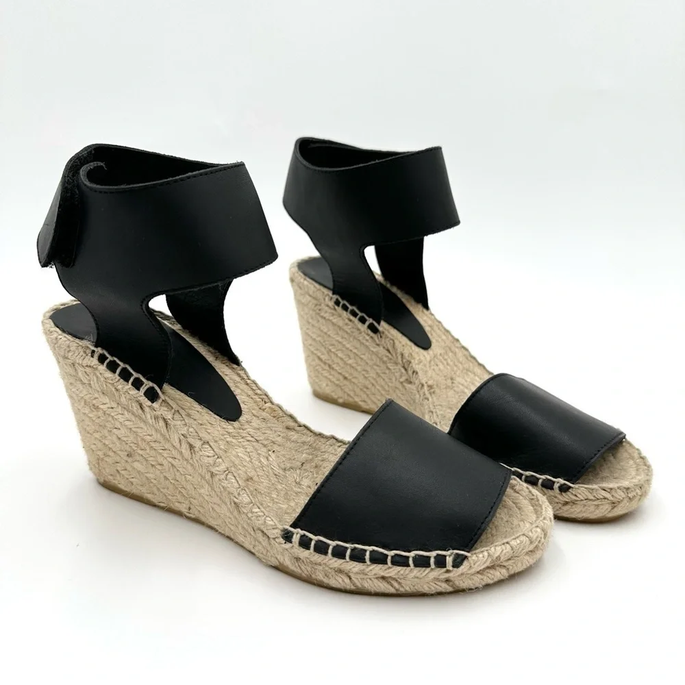 Vince Sophie Espadrille Wedge